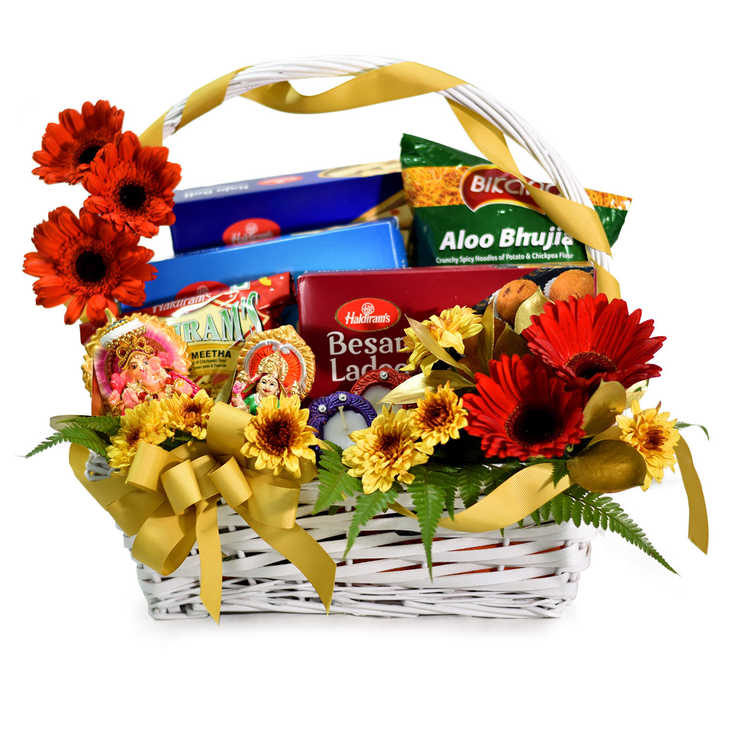 Online Happy Diwali Gift Basket Gift Delivery In Singapore FNP