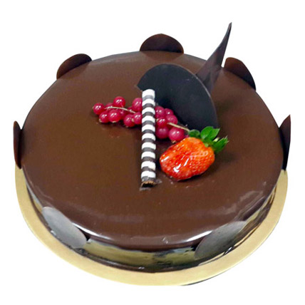 New Chocolate Truffle EG: Send Cakes To Egypt