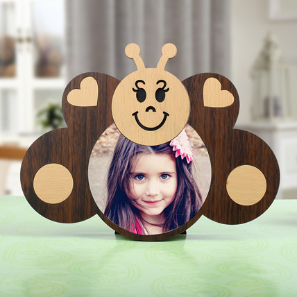 Personalized Butterfly Photo Frame: Customized Picture Frames