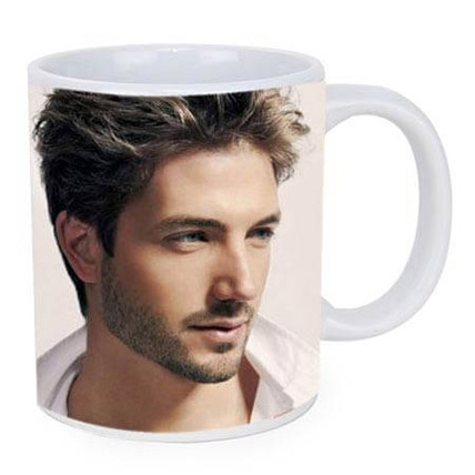 Personalized Mug For Him: Classic Personalised Mugs