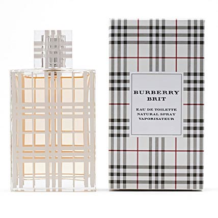 Brit By Burberry For Women Edp: For Wife