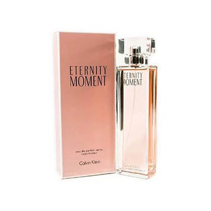 Eternity Moment By Calvin Klein For Women Edp: For Wife