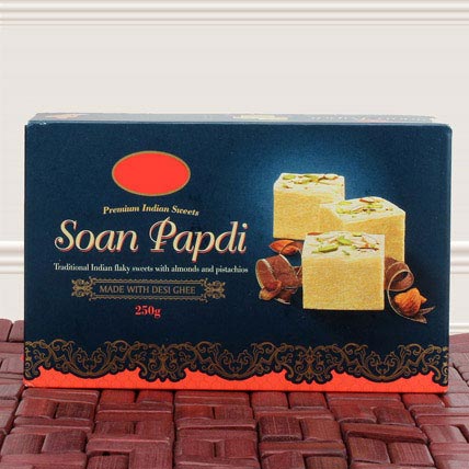 Lip Smacking Soan Papdi: Deepavali Sweets Singapore