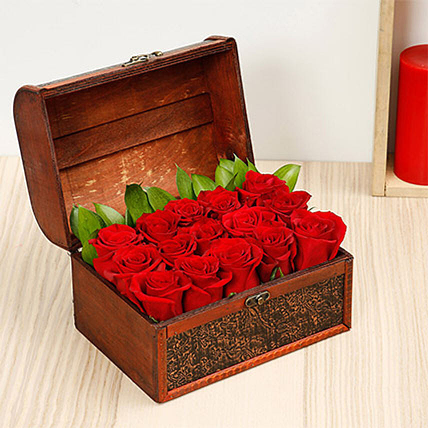 Treasured Roses: Happy Birthday Flowers