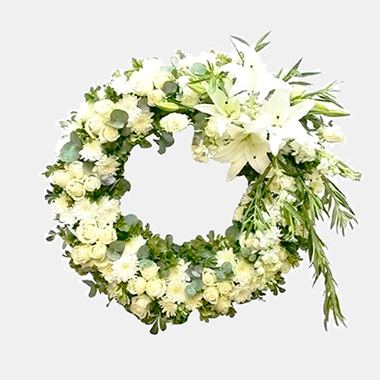 Floral Arrangement: Sympathy and Funeral Flowers