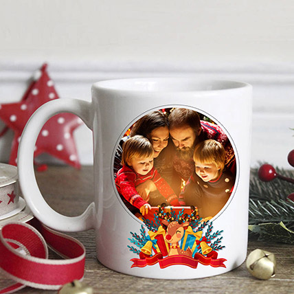 10 Unique Christmas Gift Ideas for Colleagues you can't miss- Personalised Christmas Mugs