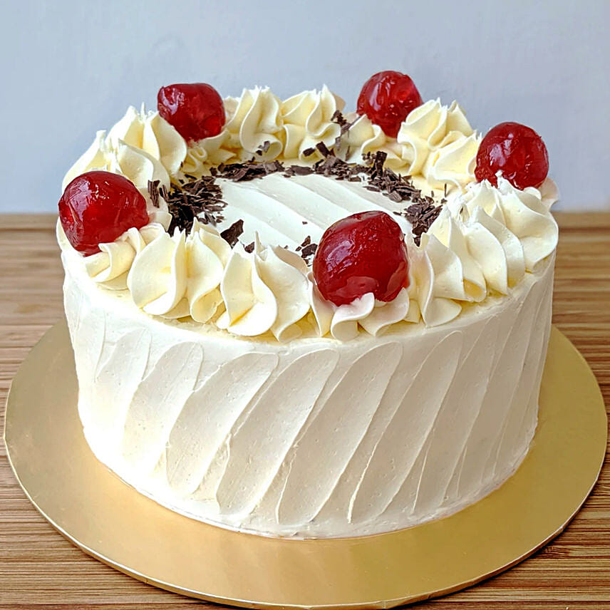 Black Forest Cherry Cake