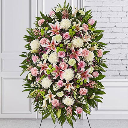 Exotic Flowers: Premium Carnation Flowers Arrangement