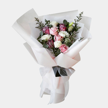 Sweet Desire Bunch: Flowers for Husband