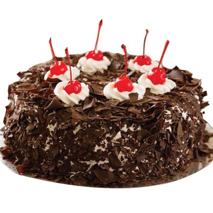 Delicious Black Forest Cake: Black Forest Cakes