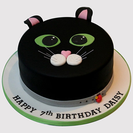Adorable Cake: Cat Theme Cakes For Birthday