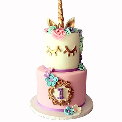 Designer Unicorn Cake: Designer Cakes