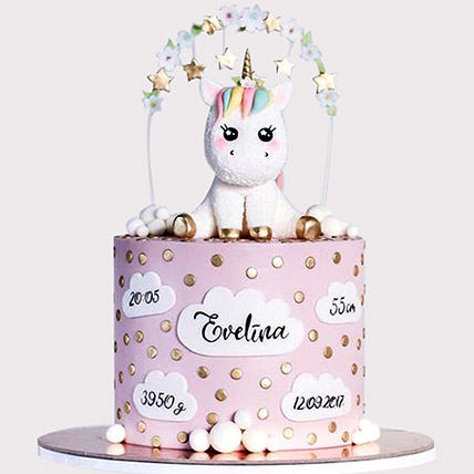 World Of Unicorn Cake: Baby Shower Gift Ideas