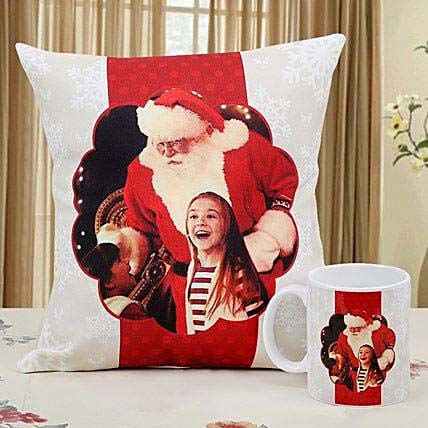 Personalised Christmas Indulgence: Personalised Gifts for Mother