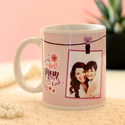 Personalised Perfect Mom Special Mug: Personalised Gifts for Mother