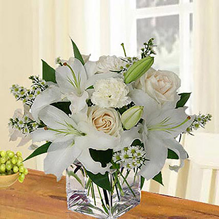 Birthday Bloom: Carnations Bouquet