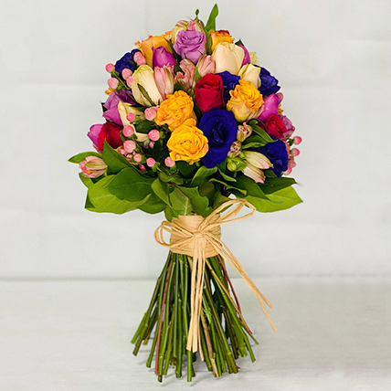 Lethal Combination: Flower Arrangements For Birthday