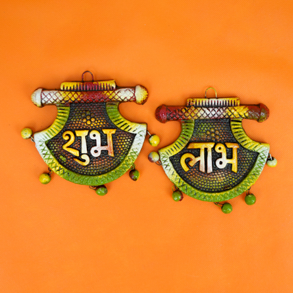 Hanging Shubh Labh: Diwali Gifts