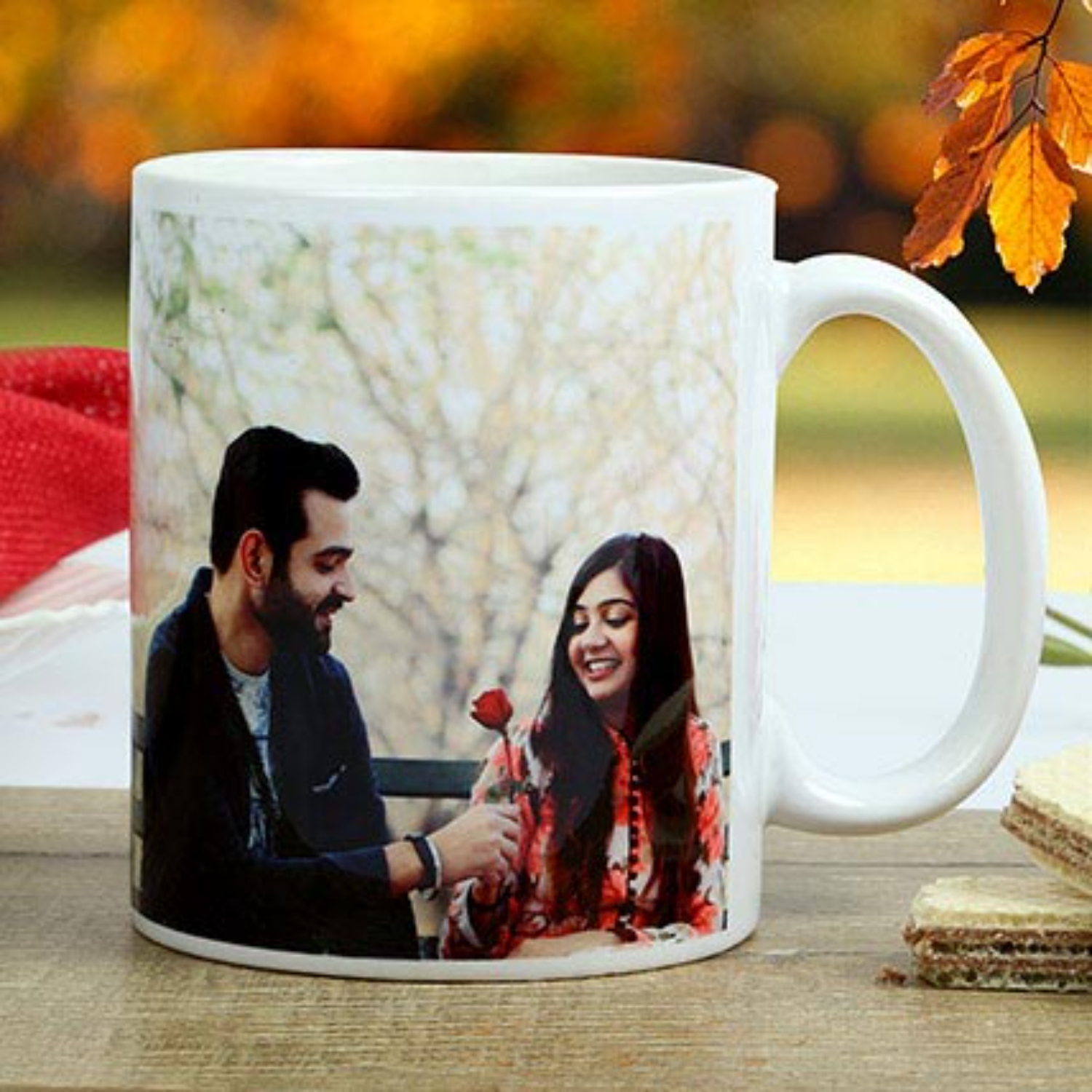 The special couple Mug: Personalised Wedding Gifts Singapore