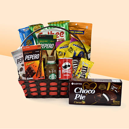 Happy Chinese New Year Gift Hamper: Gift Hampers Singapore