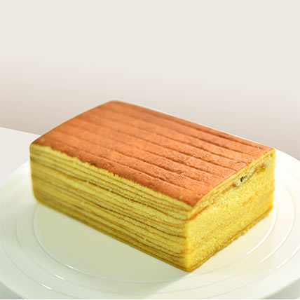 Kueh Lapis Cake: Chinese New Year Cake