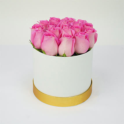 Pink Rose Beauty In A Box: Valentines Day Gifts For Boyfriend