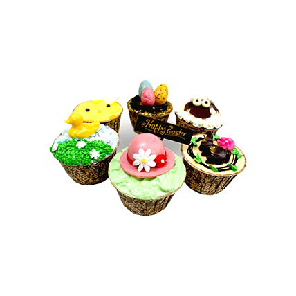 Easter Themed Cupcakes: Traditional Easter Cake