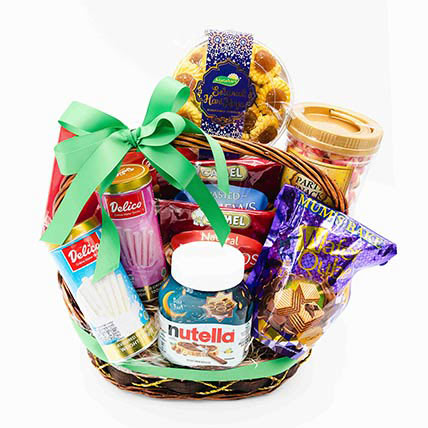 Hari Raya Sweet Treats Gift Hamper: Hari Raya Hamper Singapore