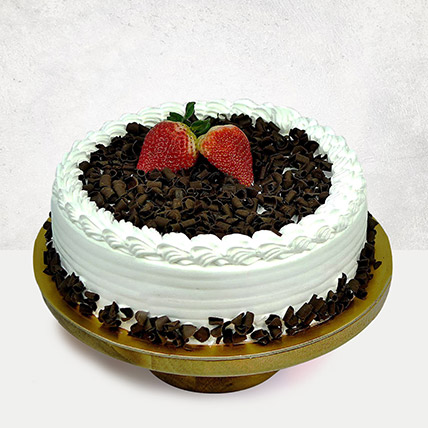 Black Forest Cake: Eggless Cakes for Birthday
