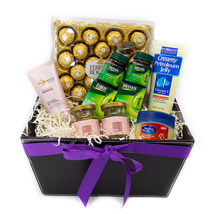 Adorable Mother's Day Hamper: Mother's Day Hampers