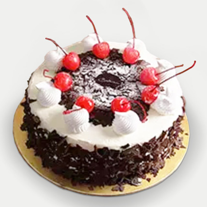 Blackforest: Black Forest Cake 