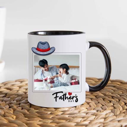 Personalised Mug for Happy Fathers Day: Personalised Gifts For Dad