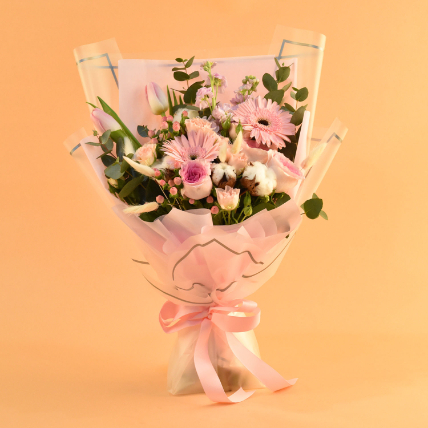 Majestic Blooms Bouquet: New Arrival Gifts