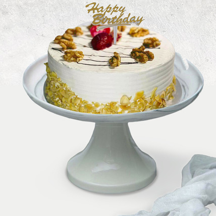 Happy Birthday coffee Cake: For Mom