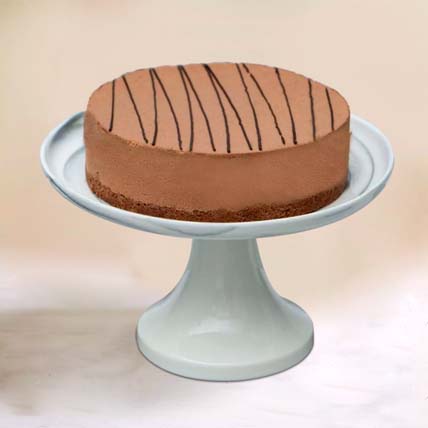 Rich Chocolate Truffle Cake: Hari Raya Cakes