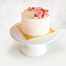 Diabetic Friendly Vanilla Cake: Eggless Cakes for Birthday
