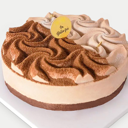 Vegan Gluten Free Chocolate Cake: Eggless Cakes for Birthday