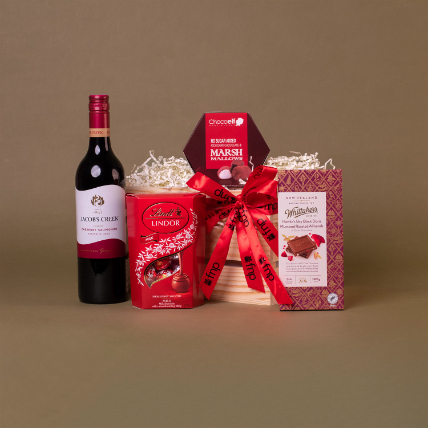 Jacob's Creek Gift Hamper: Gift Ideas For Brother