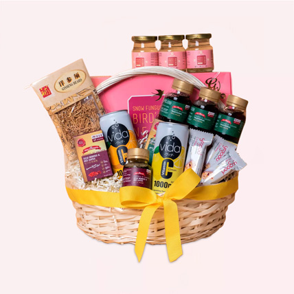 Healthy Hamper: Gifts For Dad