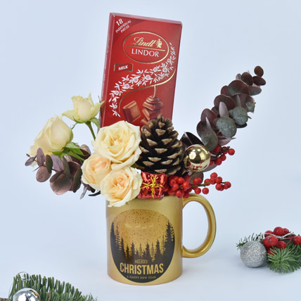 Glitters And Chocolate Christmas Wishes: Christmas Chocolates