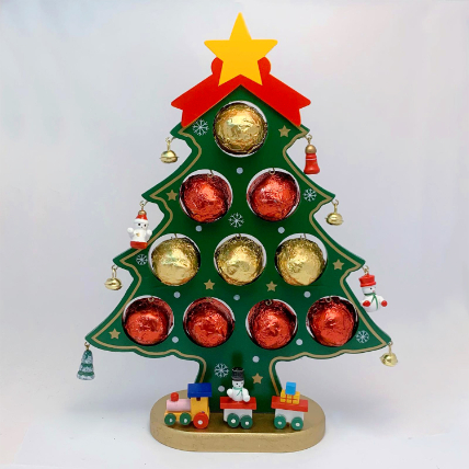 Xmas Pralines Tree: Christmas Gifts Singapore