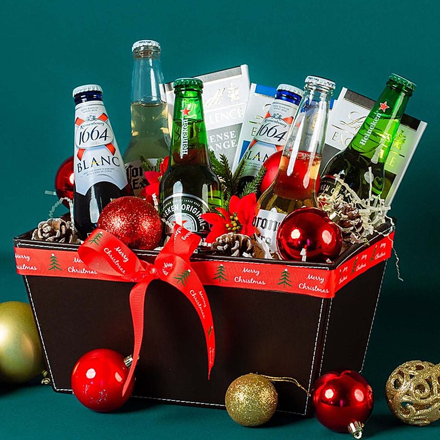 Grand New Year Gift Hamper: Christmas Hampers