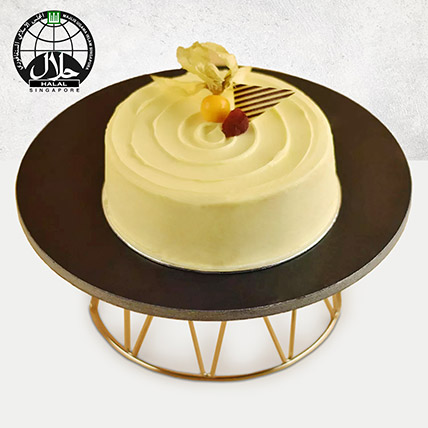 Red Velvet Cream Cheese Cake: Raya Cakes