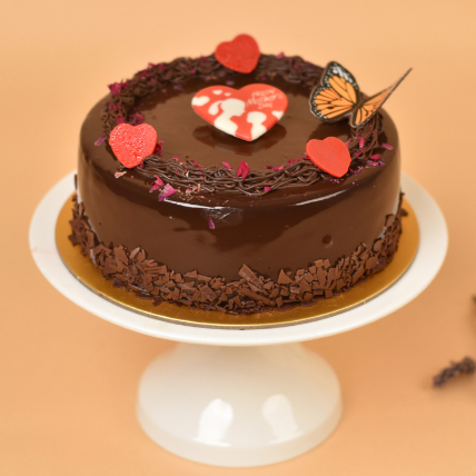 Choco Dream Cake for Mom 6 Inches: Mothers Day Cake Singapore