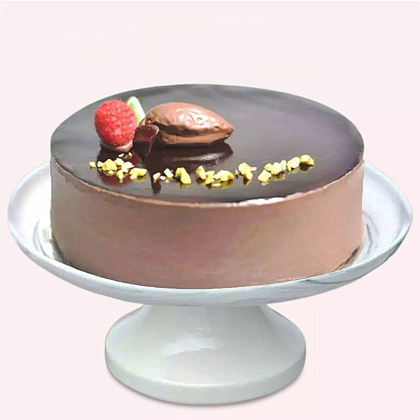Choco Heaven Cake: Raya Cakes