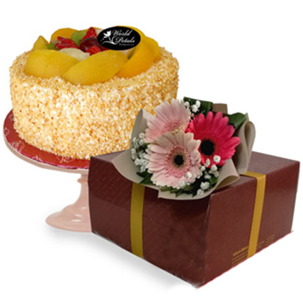 Delectable Fruit Cake: Cakes Malaysia