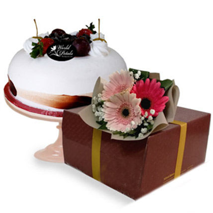 German Black Forest Cake: Cakes Malaysia