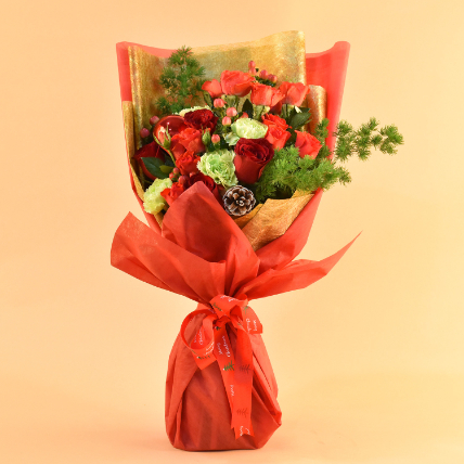 Mesmerising Blooms Bouquet MYS: Gifts To Malaysia