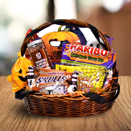 Halloween Gift Basket: Gift Delivery PH