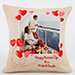 Perfect Love Personalized Cushion